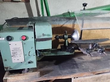 револьвер на пистонах: Токарный станок без ЧПУ — 3