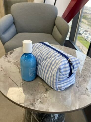 барсетка оригинал: Косметички и органайзеры ручной работы Описание: - Прямоугольная — 5