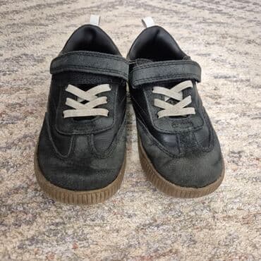 cat обувь: Детские кроссовки Carter’s - Бренд: Carter’s (логотип на стельке и — 1