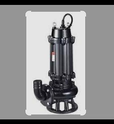 ремонт насоса воды: Вертикальные центробежные насосы и погружные насосные агрегаты — 5