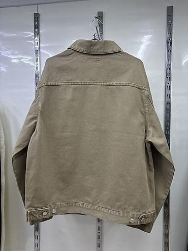 WORK GARMENT COTTON TRUCKER Практичная хлопковая куртка, сочетающая — 3