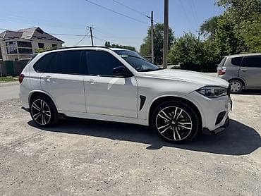 Продажа авто: BMW X5: 2016 г., 3 л, Автомат, Бензин, Внедорожник — 4