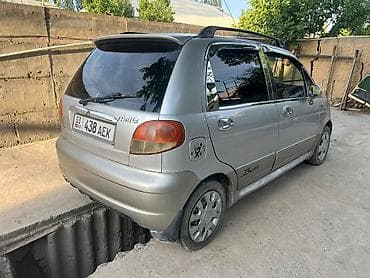 авто рассрочка фото: Daewoo Matiz: 2003 г., Вариатор, Бензин, Хэтчбэк — 2