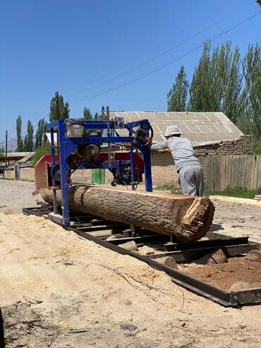 разнорабочий ищу работу: Бак тилебиз. Кочмо пилорама. Ленточная пилорама. Услуги пилорамы — 3