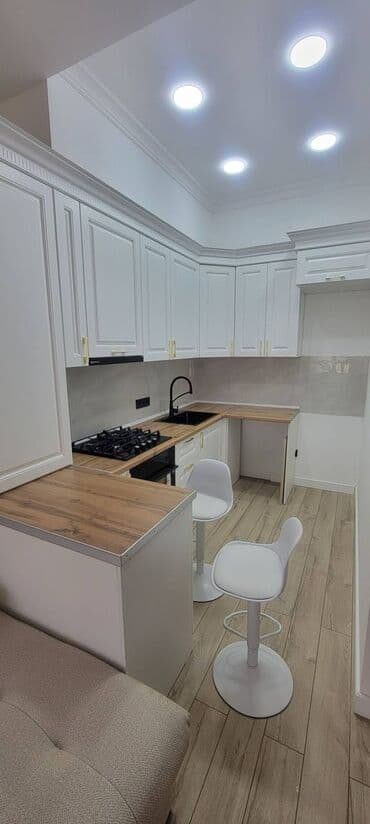 premium development: 2 комнаты, 48 м², Элитка, 13 этаж, Евроремонт — 6