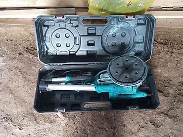 болгарка сатылат: Жылмалагычтар, Акыра — 4