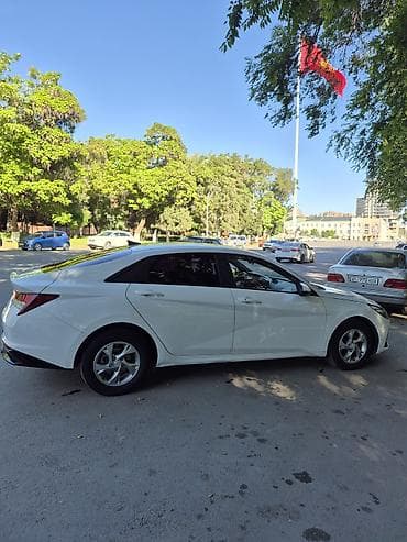 tucson hyundai: Hyundai Elantra: 2020 г., Автомат, Бензин, Седан — 6
