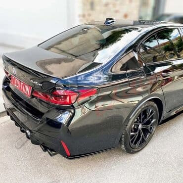 изготовление золотых изделий на заказ: Расширители арок для BMW G30 отличное качество, возможна установка на — 3