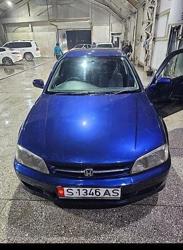gs lexus: Honda Accord: 2002 г., 1.8 л, Автомат, Бензин, Седан — 1