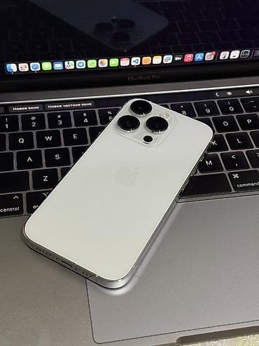 redmi note 5 pro: IPhone 14 Pro, Новый, 128 ГБ, Серебристый, 83 % — 1