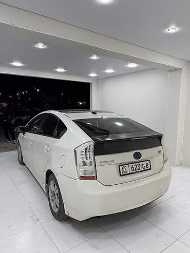 Продажа авто: Toyota Prius: 2010 г. — 3