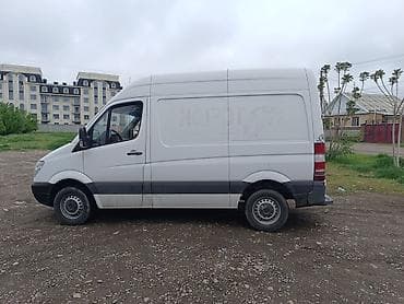 морда спринтер 906: Mercedes-Benz Спринтер: 2011 г., 2.2 л, Ручные, Дизель, Фургон — 6