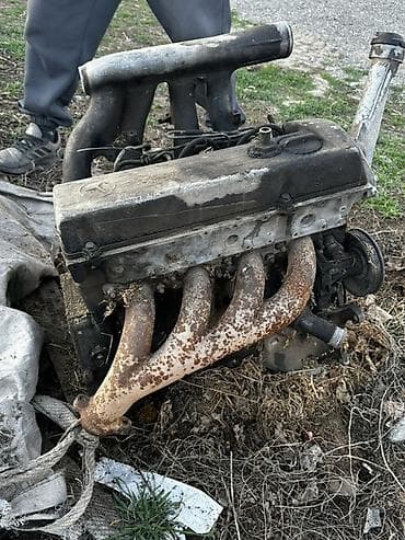 мерс сешка бишкек: Двигатель Mercedes-Benz 601 от сапога — 2