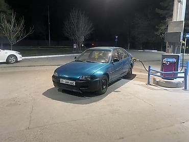 Honda Civic: 1995 г., Механика, Бензин, Хэтчбэк