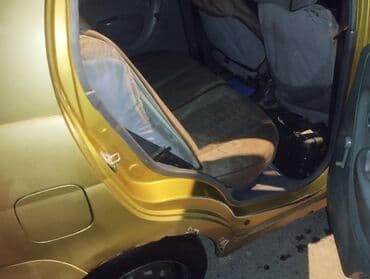 машина в рассрочку от хозяина бишкек: Daewoo Matiz: 1999 г., 0.8 л, Механика, Бензин, Хэтчбэк — 5