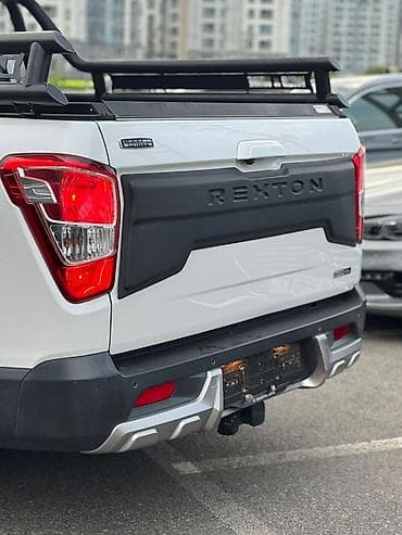 Унаа сатуу: Ssangyong Rexton Sports: 2019 г., Пикап — 10