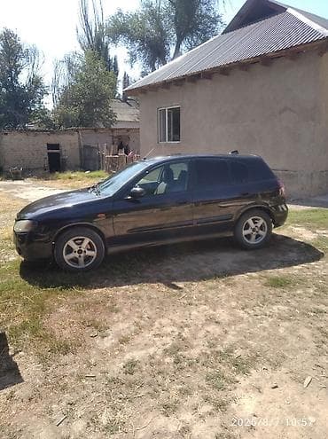 двигатель нексия 1: Nissan Almera: 2003 г., Механика, Бензин, Хэтчбэк — 3
