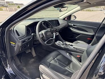 capital: Сдаю Hyundai Sonata, Посуточно, Без водителя, | Залог, Предоплата, Водительские права — 4