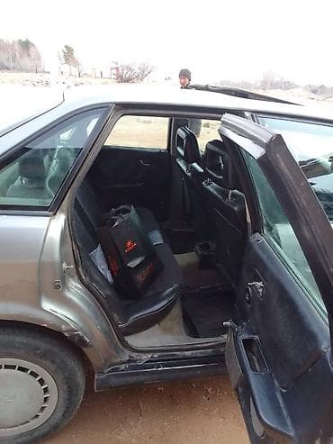 Транспорт: Audi 80: 1990 г., 1.8 л — 5