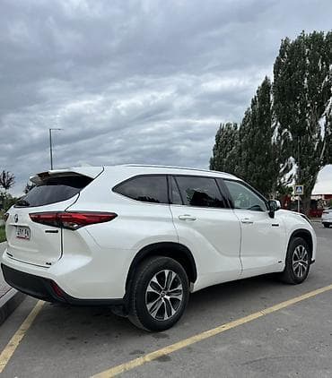 300 000: Toyota Highlander: 2020 г., 2.5 л, Автомат, Гибрид, Кроссовер — 3