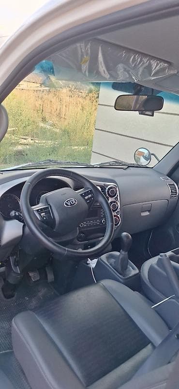 портер 2 2005: Легкий грузовик, Kia, Стандарт, До 1 т, Б/у — 6