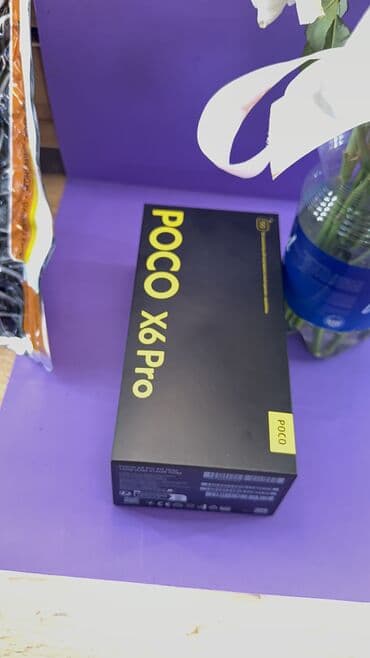 айфон 9 про макс цена в бишкеке: Poco X6 Pro 5G, Б/у, 512 ГБ — 2