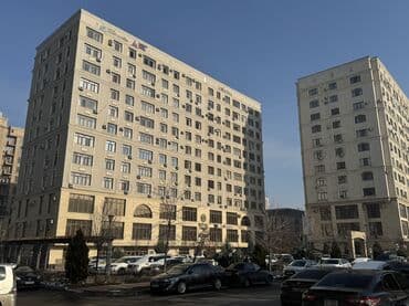 рыскулова: 2 бөлмө, 52 м², Элитка, 5 кабат, Евроремонт — 1