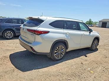 highlander 2002: Toyota Highlander: 2022 г., 2.5 л, Автомат, Гибрид, Кроссовер — 3