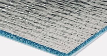 Рулонная изоляция Тилит Пенофол А применяется для изоляции труб