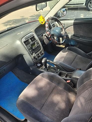 vvt: Toyota Avensis: 2002 г., 1.8 л, Автомат, Газ, Седан — 5