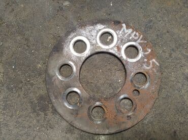 махавик сди: Mazda MPV 2.5 пластина маховика, Мазда МПВ 2.5 пластина маховика Тип — 1