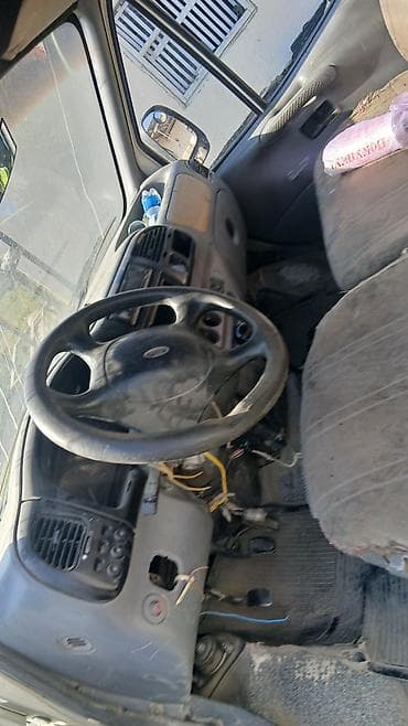 lx 350: Ford Transit: 1996 г., 2.5 л, Механика, Дизель, Фургон — 4