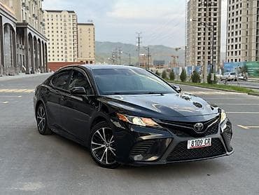 Toyota Camry: 2020 г., 2.5 л, Автомат, Бензин, Седан lalafo.kg да Toyota Camry: 2020 г., 2.5 л, Автомат, Бензин, Седан
