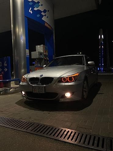 BMW 3 series: 2003 г., Автомат, Бензин, Седан — 1