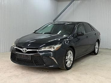 решетка радиатора camry 55: Toyota Camry: 2015 г., 2.5 л, Автомат, Газ, Седан — 1