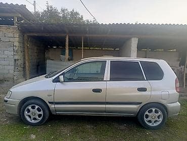 авто парк бишкек: Mitsubishi Space Star: 2000 г., 1.3 л, Механика, Бензин, Хетчбек — 3