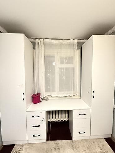 3 к: 3 комнаты, 58 м², 104 серия, 4 этаж, Евроремонт — 6