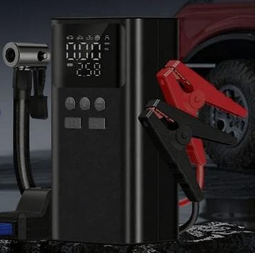 матиз шины: Бустер 4 в одном 1 Авто запуск прикуритель авто 2 быстрый насос — 1