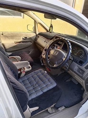 субару легаси седан: Honda Odyssey: 2001 г., Минивэн — 4