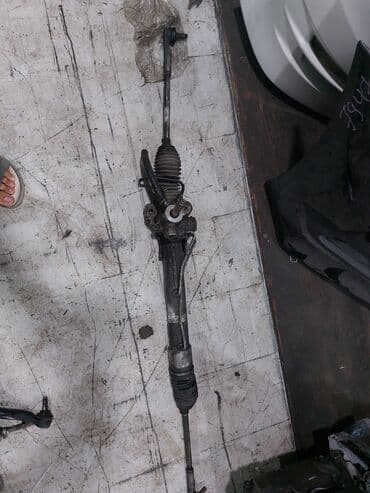 Asia Parts: Рулевая рейка Honda 2003 г., Б/у, Оригинал, Япония