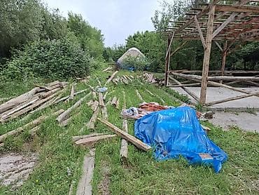 продаю бу строй материалы: Срочно продаётся, в рне озгур, самовывоз,деревянные — 1