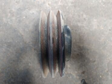 купить полировочную машинку: Mazda MPV 2.5 шкив помпы, Мазда МПВ 2.5 шкив помпы Тип двигателя GY- — 2