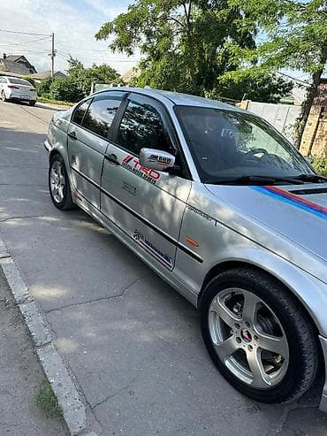 bmw 320: BMW 3 series: 1999 г., 1.9 л, Механика, Бензин, Седан — 2