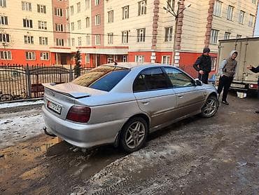 Транспорт: Honda Inspire: 2002 г., 1.8 л, Механика, Бензин, Седан — 7