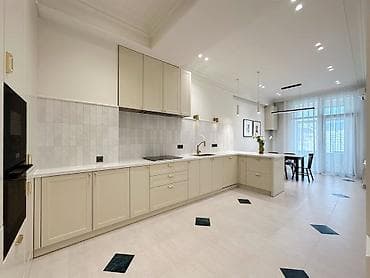 вагон под жилье: 4 комнаты, 174 м², Элитка, 10 этаж, Дизайнерский ремонт — 10