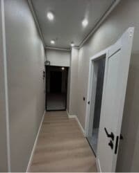 как купить дом через банк: 1 комната, 54 м², Элитка, 10 этаж, Дизайнерский ремонт — 7