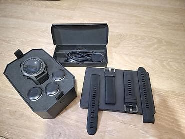 Смарт-часы: Garmin MARQ Golfer Carbon – премиальные мультиспортивные часы в — 1