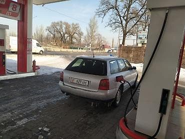 Продажа авто: Audi A4: 1999 г., 1.8 л, Автомат, Бензин, Универсал — 2