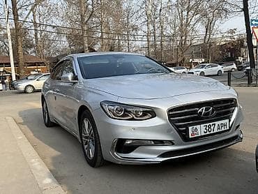 bmw gt: Hyundai Grandeur: 2018 г., 3 л, Автомат, Бензин, Седан — 2