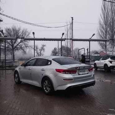 киа а5: Kia K5: 2018 г., 2 л, Автомат, Газ, Седан — 3